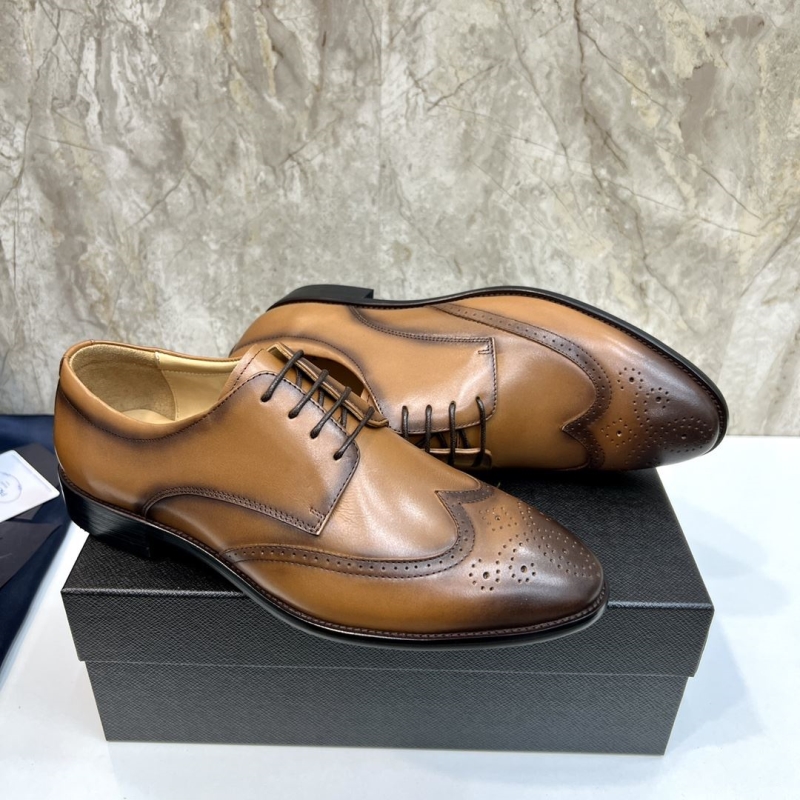 Prada Leather Shoes